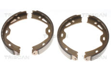 Sada brzdových čelistí, parkovací brzda TRISCAN 8100 20005
