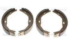 Sada brzdových čelistí, parkovací brzda TRISCAN 8100 23029