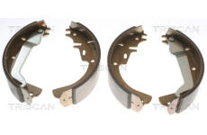 Sada brzdových čelistí TRISCAN 8100 24227