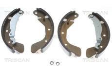 Sada brzdových čelistí TRISCAN 8100 24539