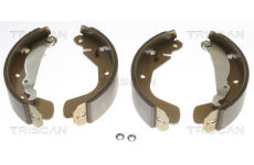 Sada brzdových čelistí TRISCAN 8100 24540