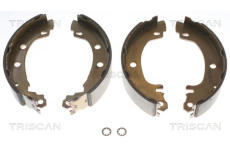 Sada brzdových čelistí TRISCAN 8100 25581
