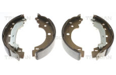 Sada brzdových čelistí TRISCAN 8100 25635