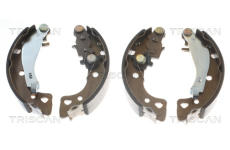 Sada brzdových čelistí TRISCAN 8100 28054