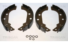Sada brzdových čelistí TRISCAN 8100 28642