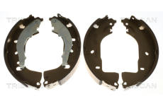 Sada brzdových čelistí TRISCAN 8100 29007