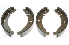 Sada brzdových čelistí TRISCAN 8100 29104