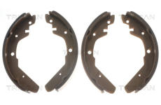 Sada brzdových čelistí TRISCAN 8100 29275