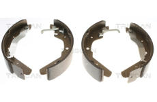 Sada brzdových čelistí TRISCAN 8100 29370