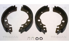 Sada brzdových čelistí TRISCAN 8100 40418