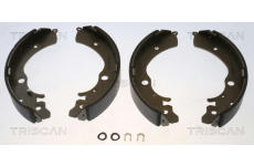Sada brzdových čelistí TRISCAN 8100 40508