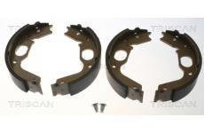 Sada brzdových čelistí, parkovací brzda TRISCAN 8100 42015