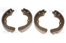 Sada brzdových čelistí, parkovací brzda TRISCAN 8100 42017