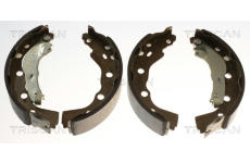 Sada brzdových čelistí TRISCAN 8100 42628