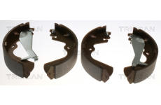 Sada brzdových čelistí TRISCAN 8100 43010