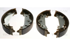Sada brzdových čelistí TRISCAN 8100 43017