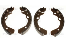 Sada brzdových čelistí TRISCAN 8100 50500