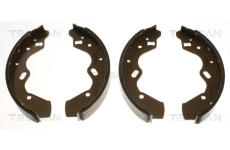 Sada brzdových čelistí TRISCAN 8100 50615
