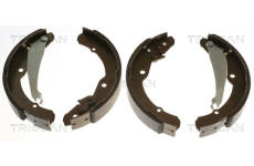 Sada brzdových čelistí TRISCAN 8100 67631