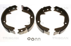 Sada brzdových čelistí, parkovací brzda TRISCAN 8100 68002