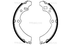 Sada brzdových čelistí TRISCAN 8100 69521
