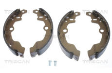 Sada brzdových čelistí TRISCAN 8100 69567