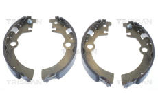 Sada brzdových čelistí TRISCAN 8100 69600