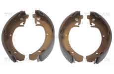 Sada brzdových čelistí TRISCAN 8100 70442