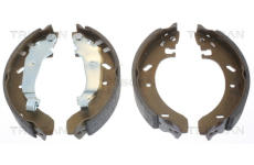 Sada brzdových čelistí TRISCAN 8100 80016