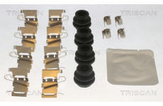 Sada prislusenstvi, oblozeni kotoucove brzdy TRISCAN 8105 101001