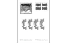 Sada prislusenstvi, oblozeni kotoucove brzdy TRISCAN 8105 101661