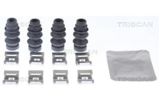 Sada prislusenstvi, oblozeni kotoucove brzdy TRISCAN 8105 101668