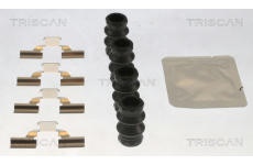 Sada prislusenstvi, oblozeni kotoucove brzdy TRISCAN 8105 101676