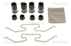 Sada prislusenstvi, oblozeni kotoucove brzdy TRISCAN 8105 101690