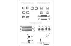 Sada příslušenství, brzdové čelisti TRISCAN 8105 102498