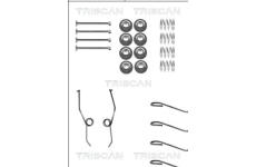 Sada příslušenství, brzdové čelisti TRISCAN 8105 102570