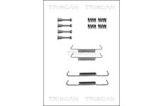 Sada prislusenstvi, parkovaci brzdove celisti TRISCAN 8105 102589