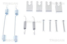Sada příslušenství, brzdové čelisti TRISCAN 8105 102621