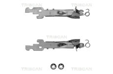 Nastavení-sada, brzdový třmen TRISCAN 8105 103002