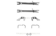 Nastavení-sada, brzdový třmen TRISCAN 8105 103005