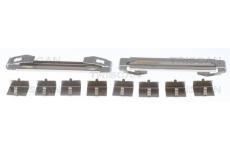 Sada prislusenstvi, oblozeni kotoucove brzdy TRISCAN 8105 111632