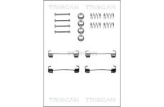 Sada prislusenstvi, parkovaci brzdove celisti TRISCAN 8105 112058