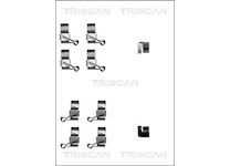 Sada prislusenstvi, oblozeni kotoucove brzdy TRISCAN 8105 131627
