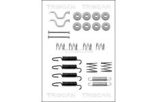 Sada prislusenstvi, parkovaci brzdove celisti TRISCAN 8105 132590