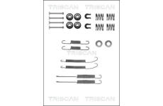 Sada příslušenství, brzdové čelisti TRISCAN 8105 142559