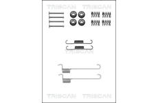Sada prislusenstvi, parkovaci brzdove celisti TRISCAN 8105 142567