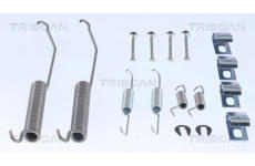 Sada příslušenství, brzdové čelisti TRISCAN 8105 142570