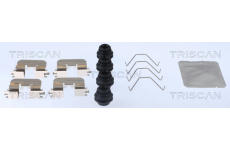 Sada prislusenstvi, oblozeni kotoucove brzdy TRISCAN 8105 181019