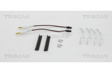 Sada prislusenstvi, oblozeni kotoucove brzdy TRISCAN 8105 231603