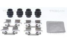 Sada prislusenstvi, oblozeni kotoucove brzdy TRISCAN 8105 231618